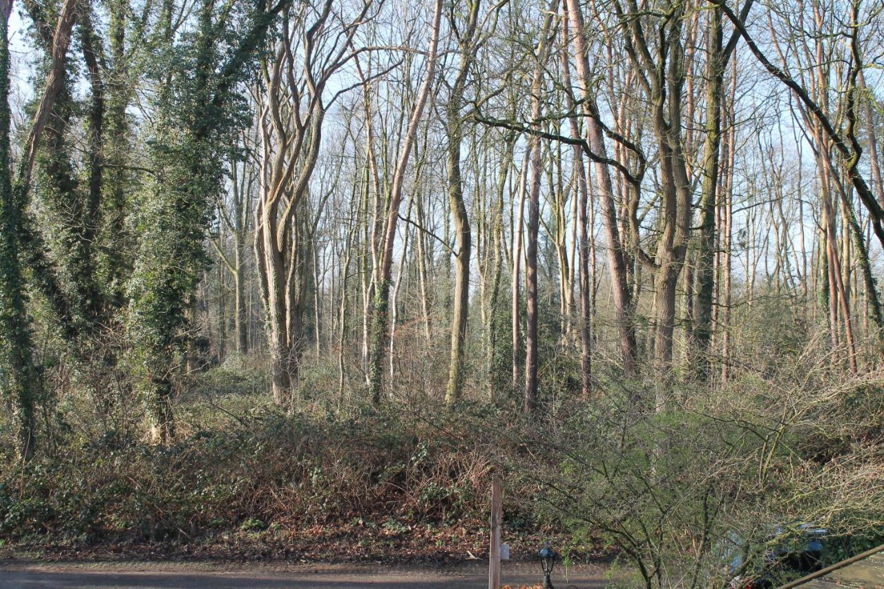 Gastenverblijf Peppelmate Doetinchem Esterno foto