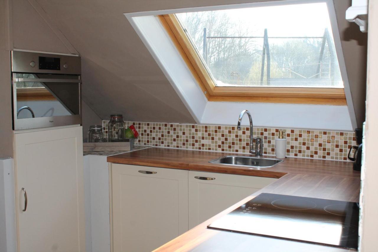 Gastenverblijf Peppelmate Doetinchem Esterno foto